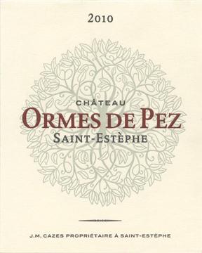 Ormes De Pez