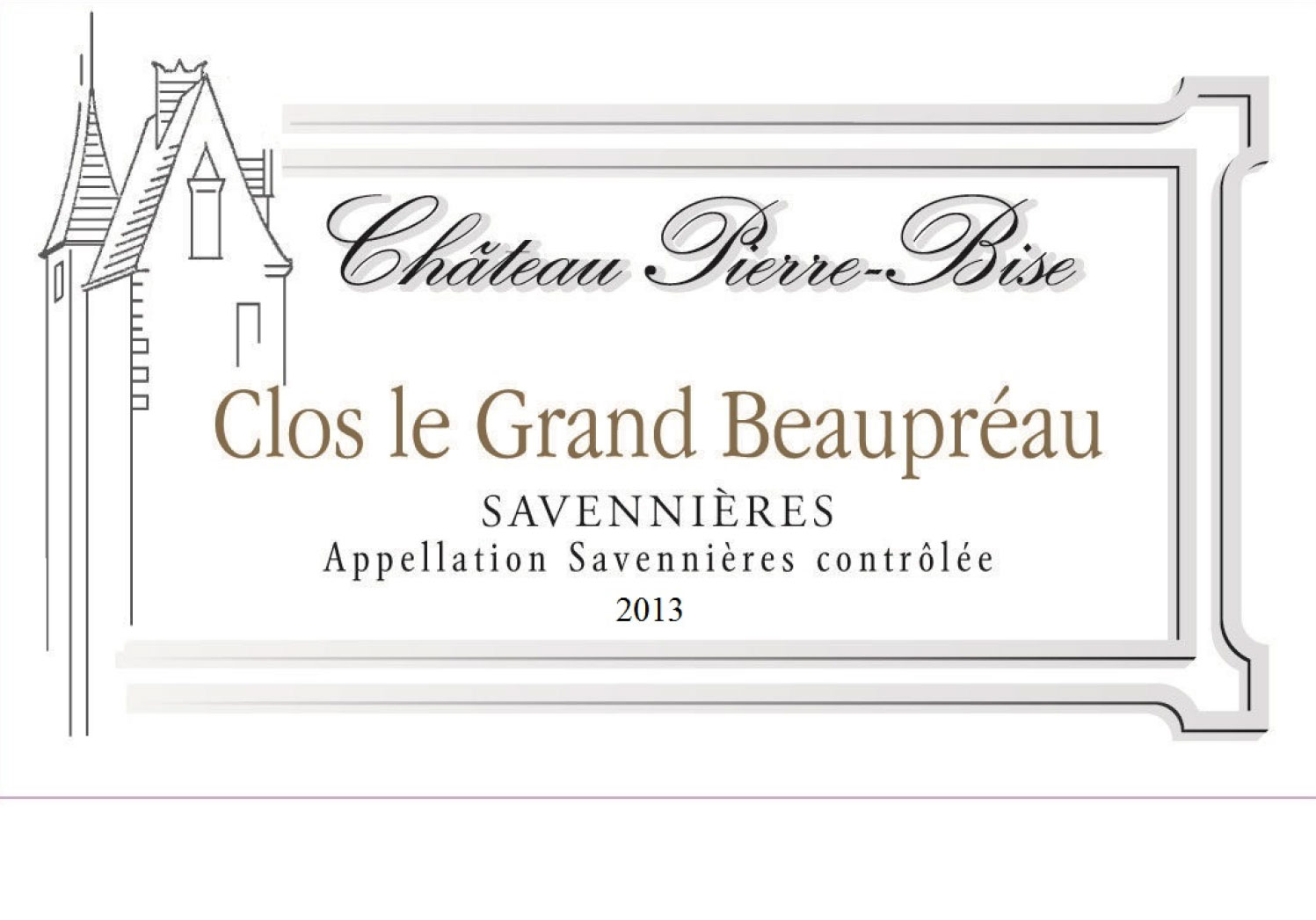 Clos Le Grand Beaupreau