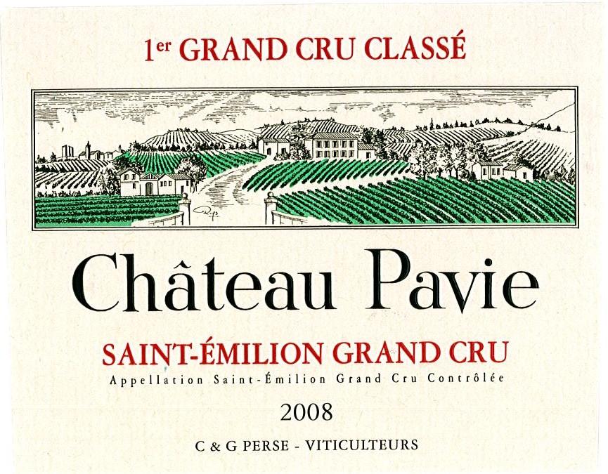Château Pavie