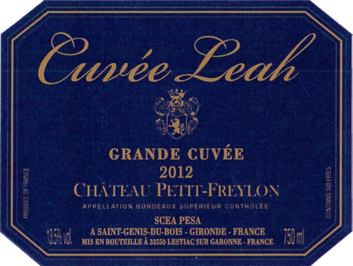 Cuvee Leah