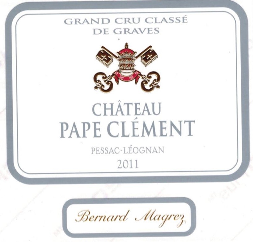 Château Pape Clément