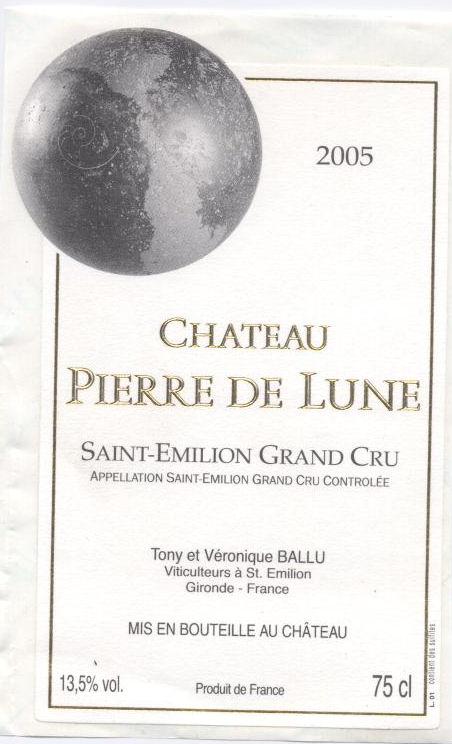 Pierre De Lune