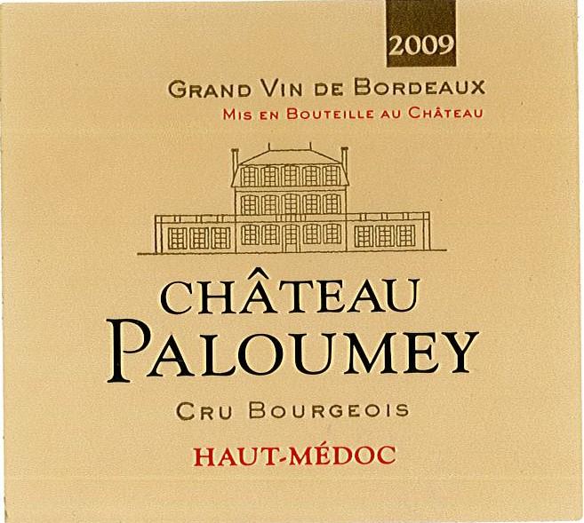 Chateau Paloumey