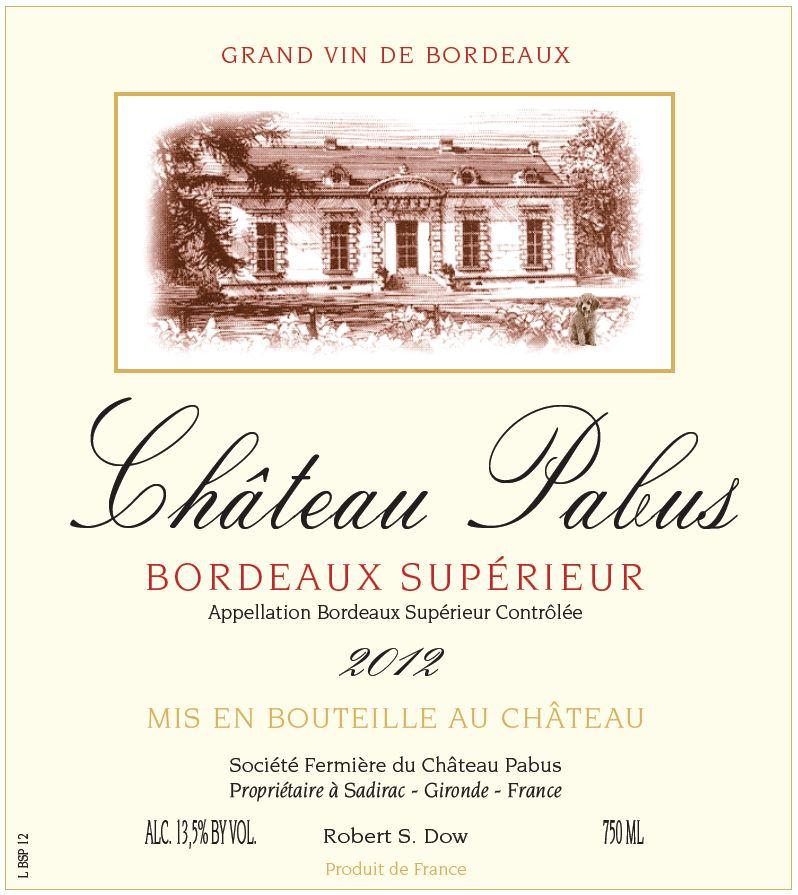 Pabus Bordeaux Supérieur