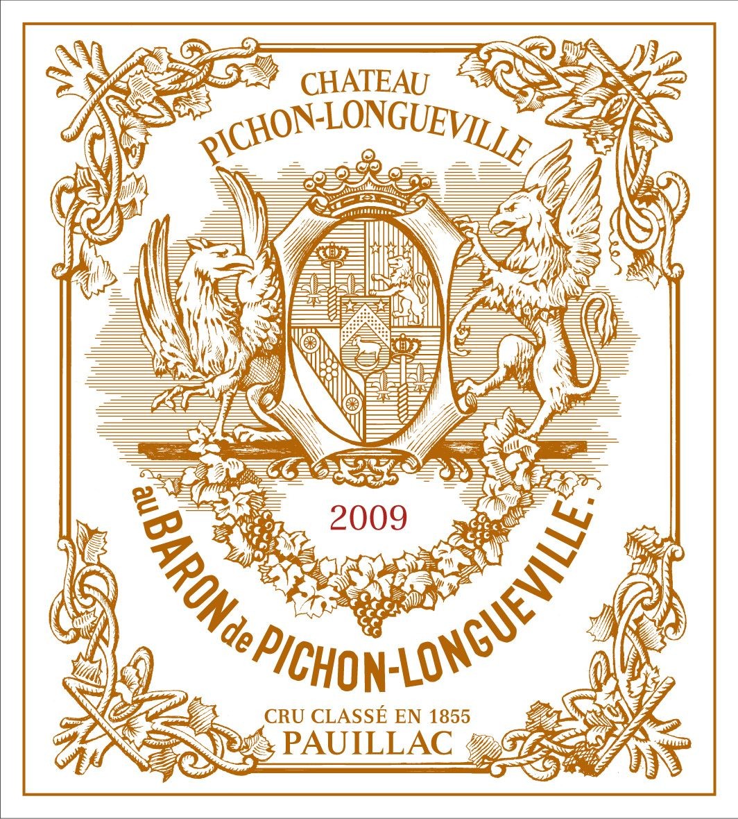 Château Pichon - Longueville