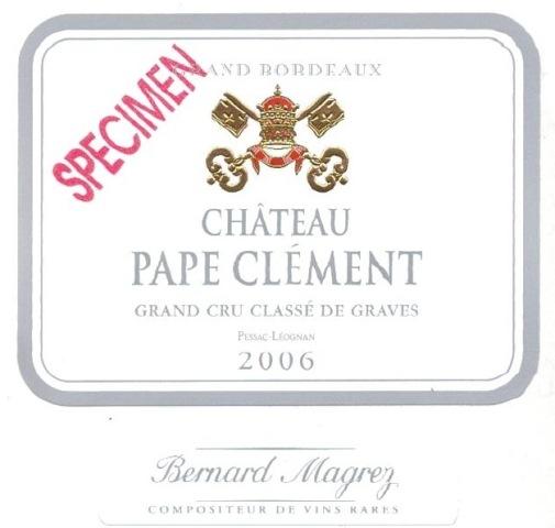 Château Pape Clément