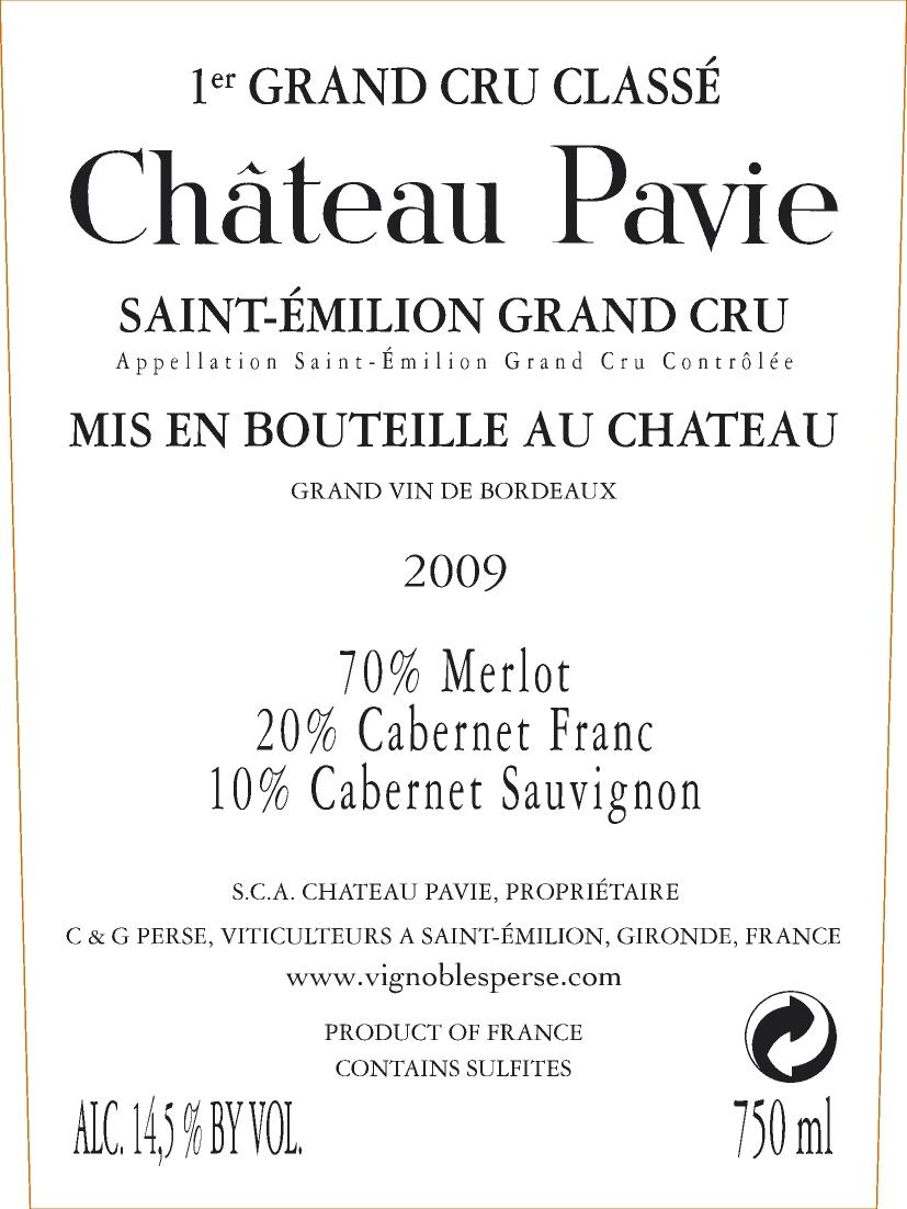 Château Pavie