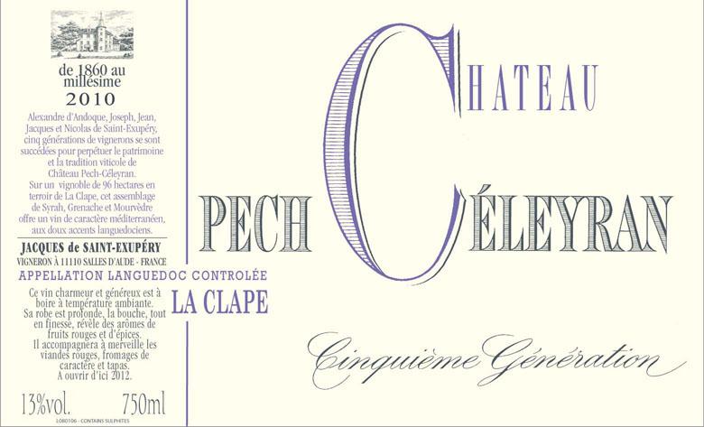 Cuvee 5eme Generation