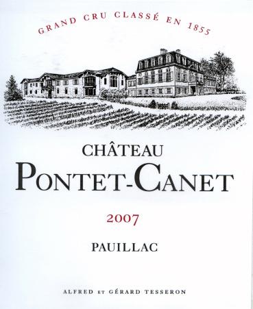 Château Pontet - Canet