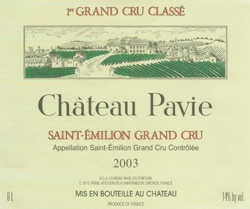 Chateau Pavie