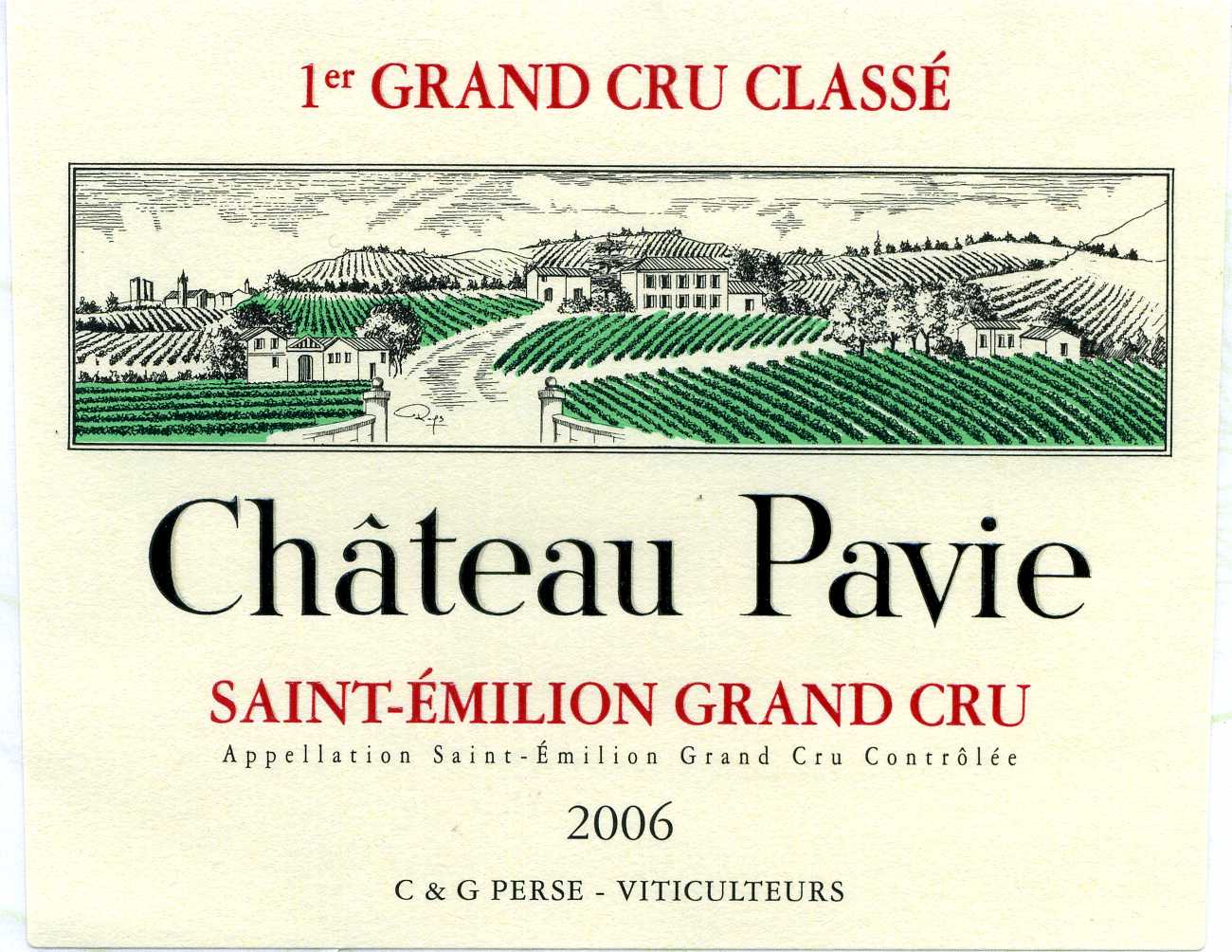 Château Pavie