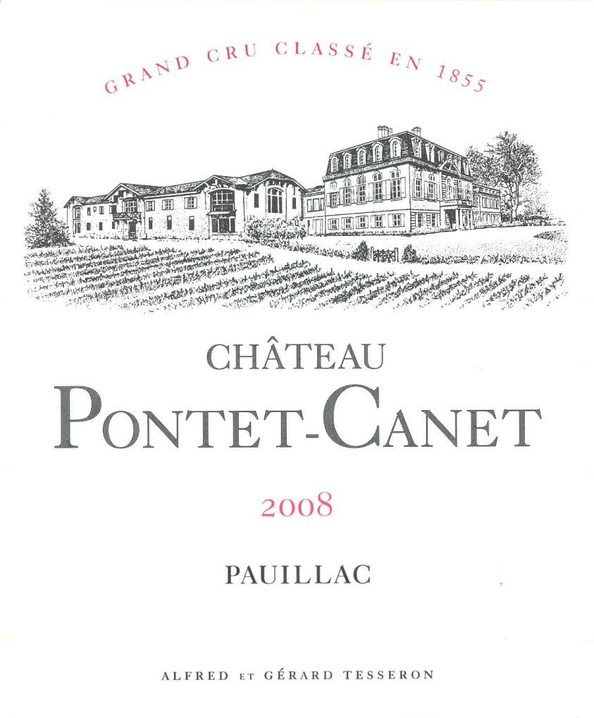 Château Pontet-Canet