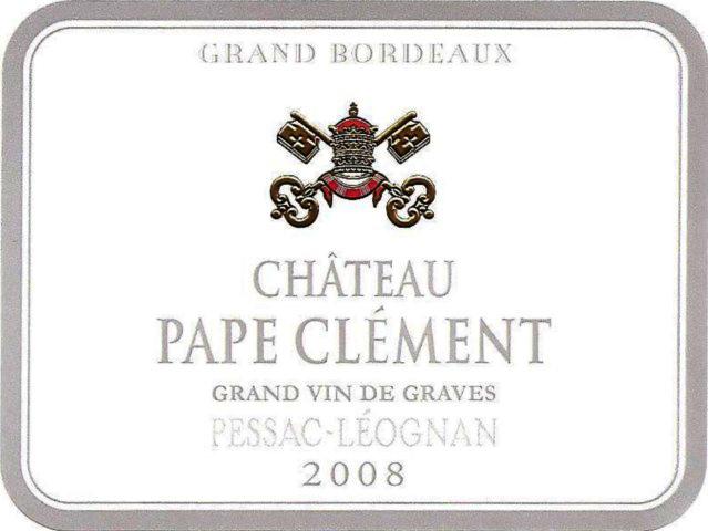 Château Pape Clément