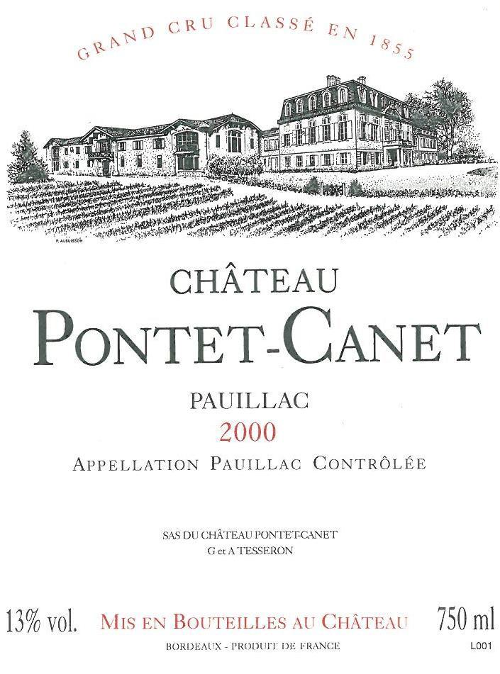 Monsieur Touton Red Bordeaux