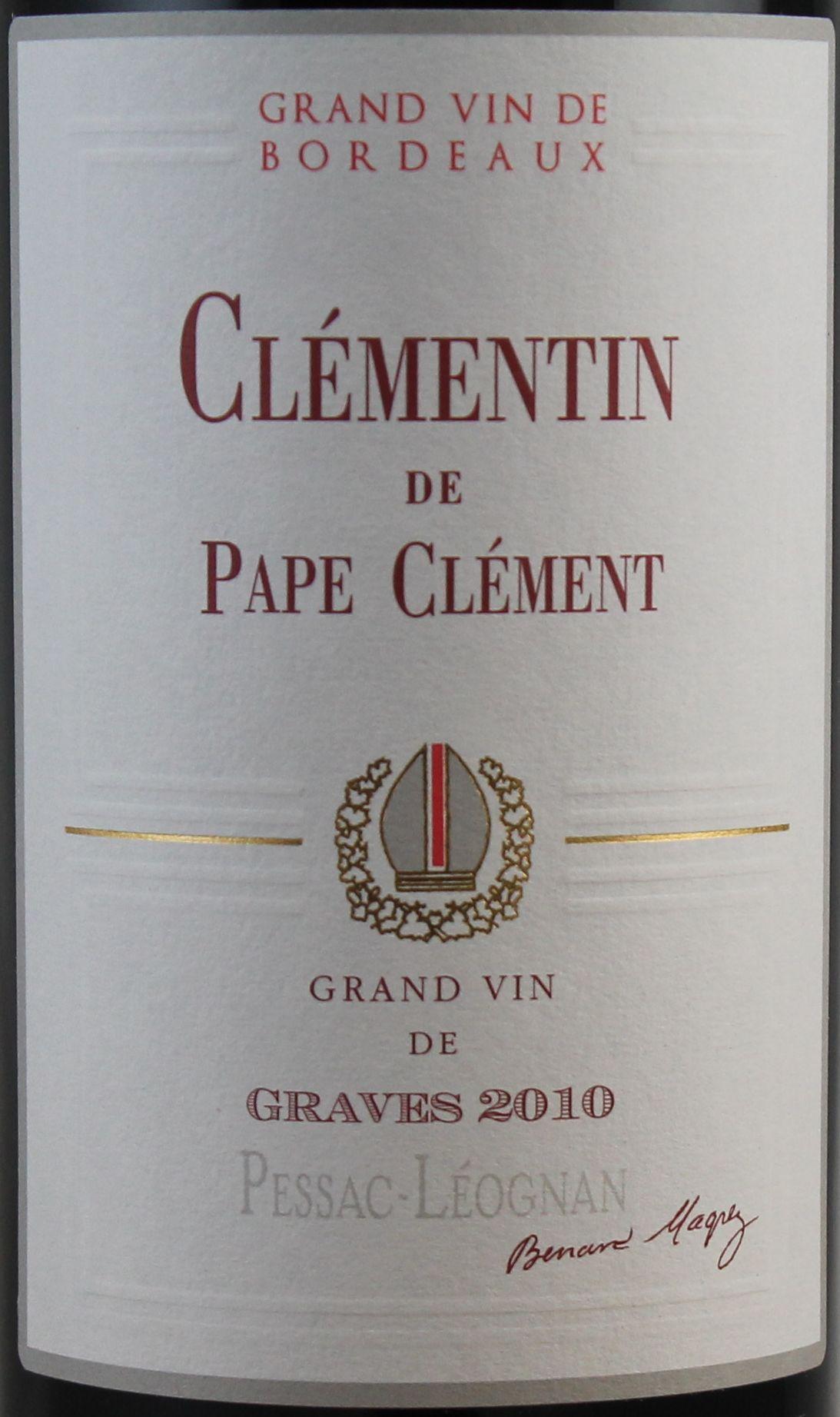 Clementin De Pape Clement