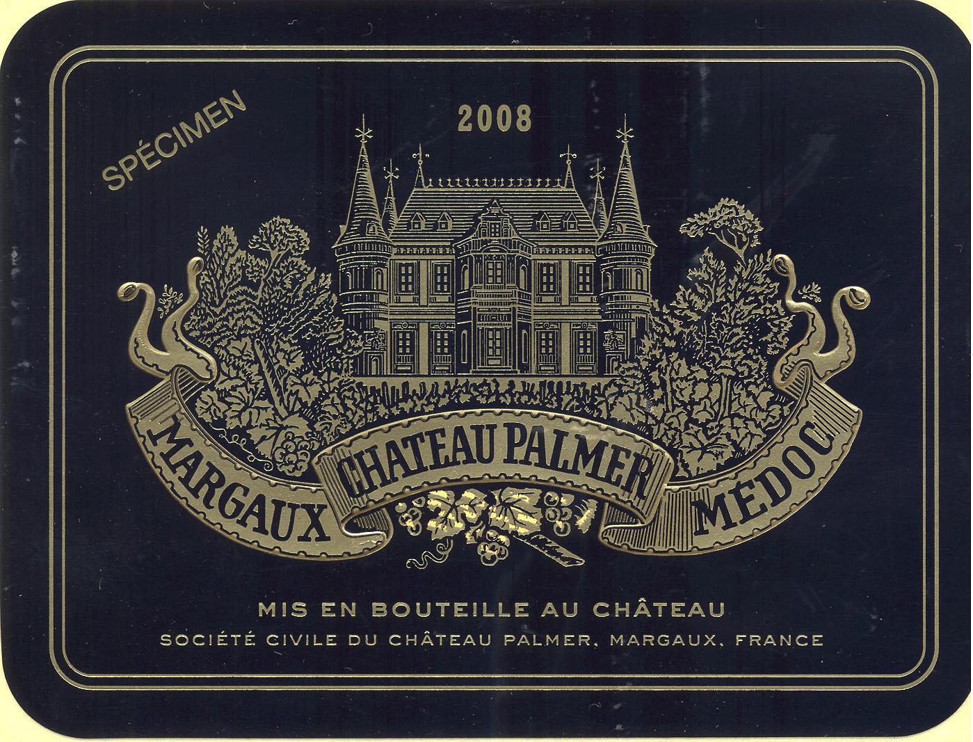 Chateau Palmer