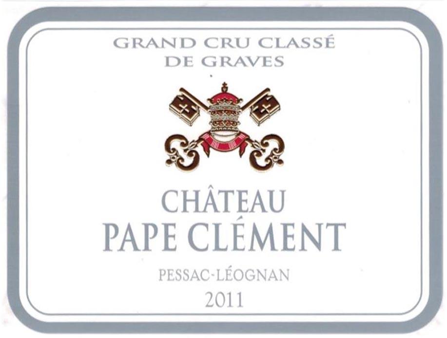 Grand Cru Classe De Graves