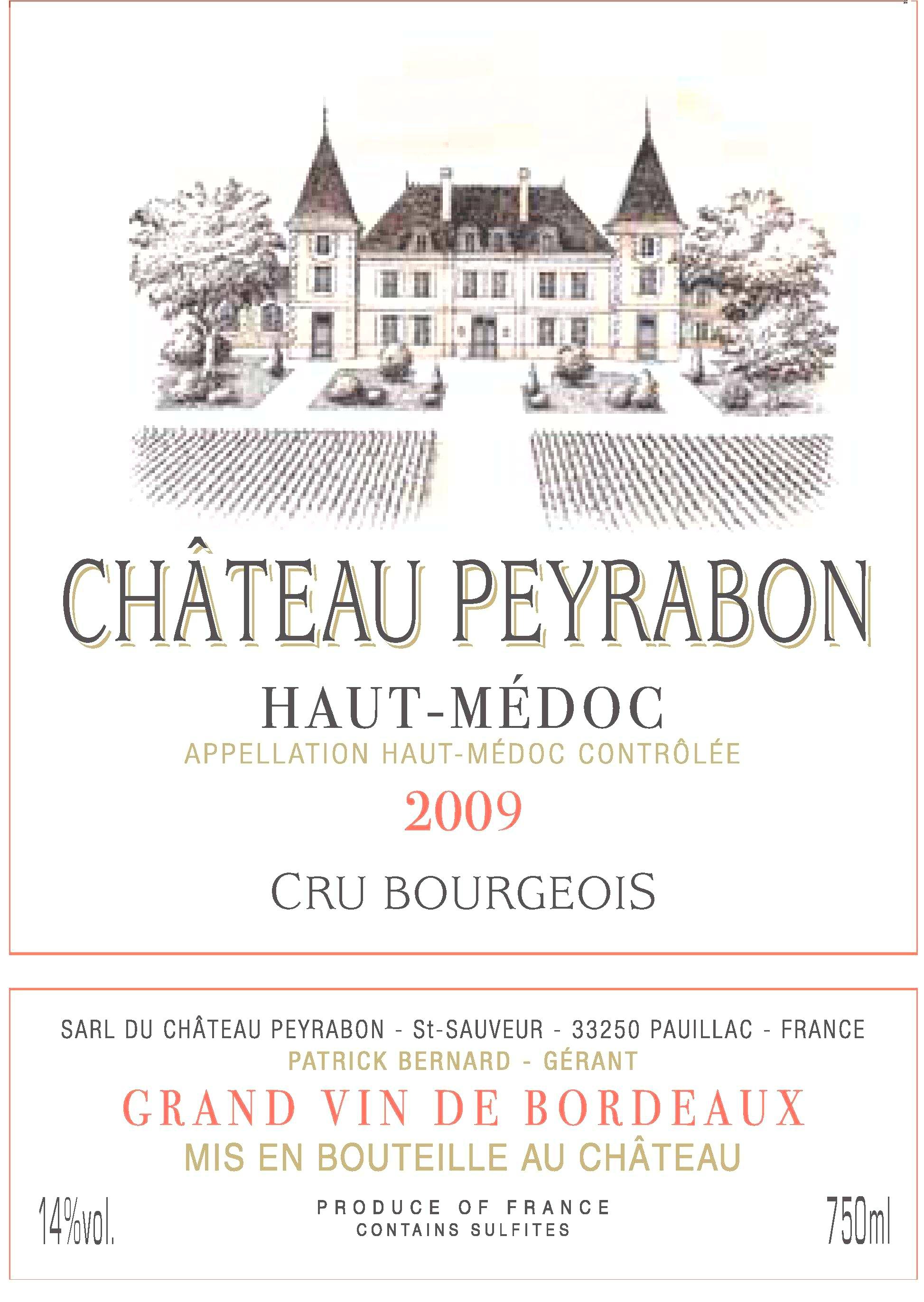 Chateau Peyrabon