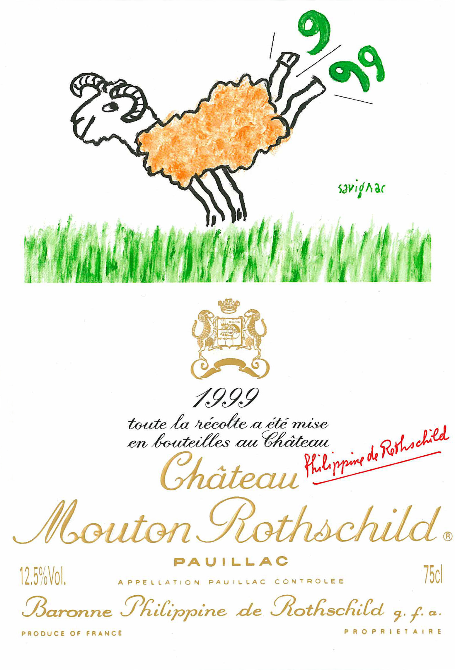 Mouton - Rothschild