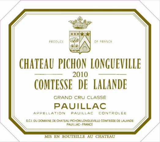 Chateau Pichon Longueville