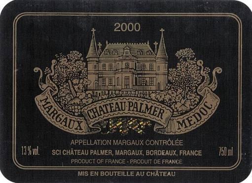 Chateau Palmer