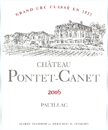 Château Pontet-Canet Pauillac