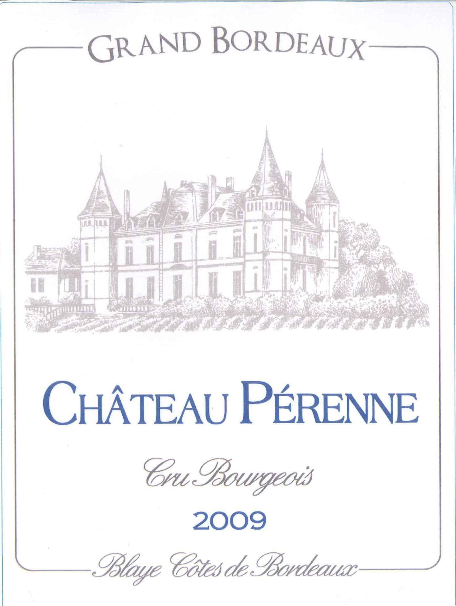 Château Pérenne