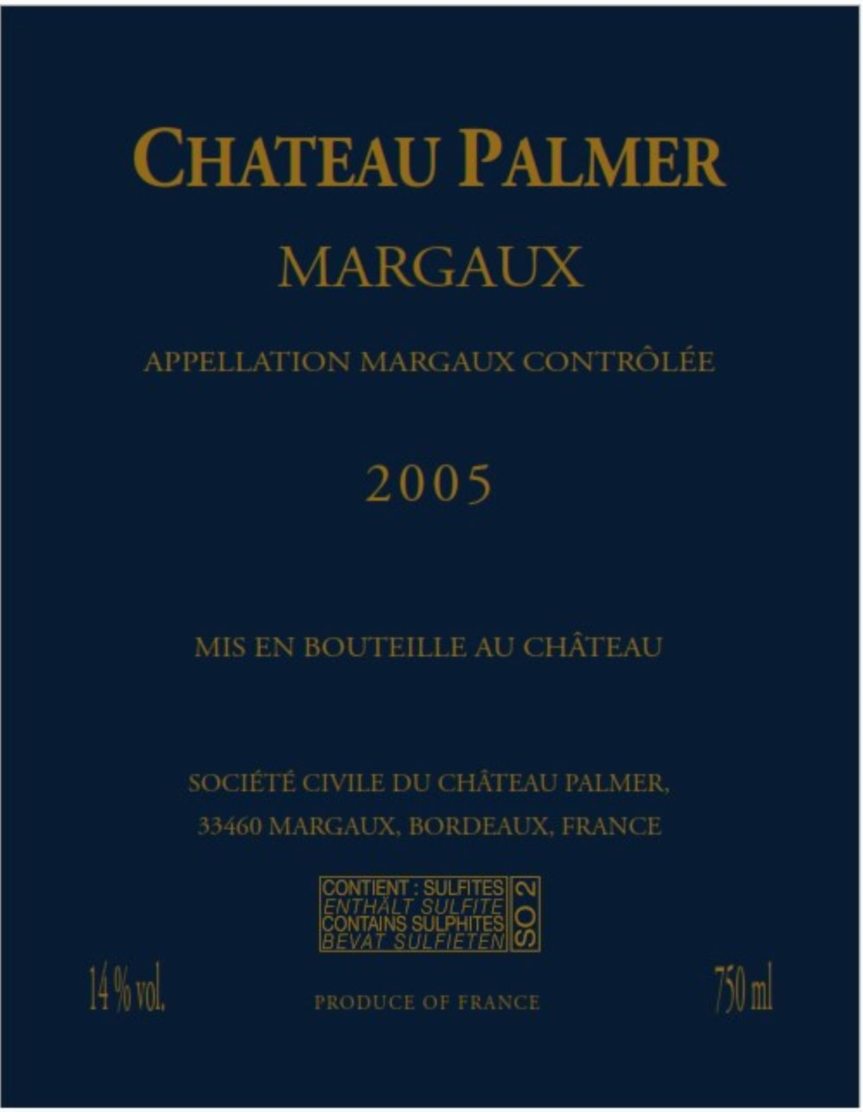 Château Palmer