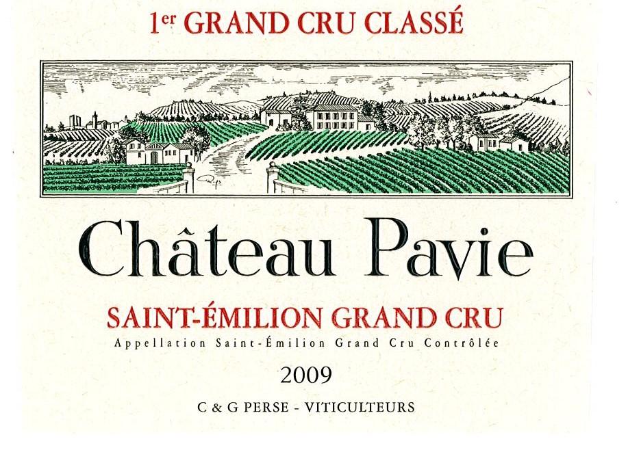 Château Pavie