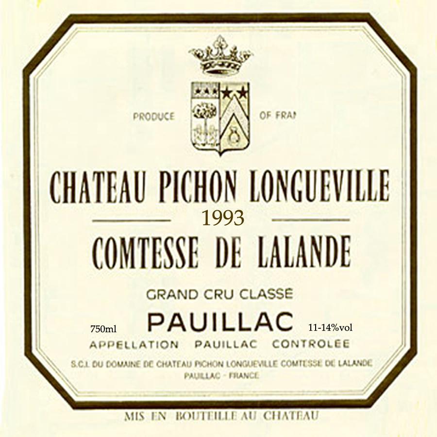 Pauillac Red Wine