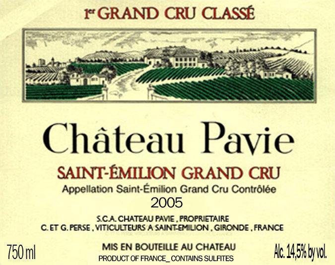 Chateau Pavie