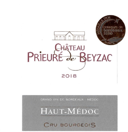 Prieuré De Beyzac