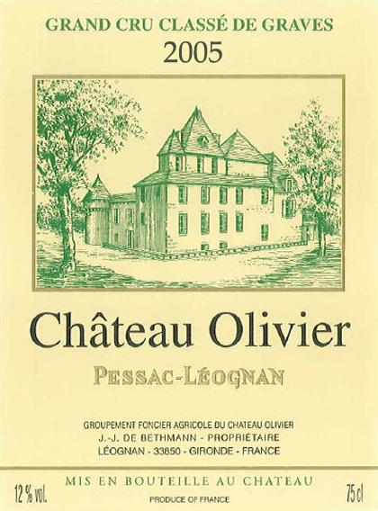 Château Olivier