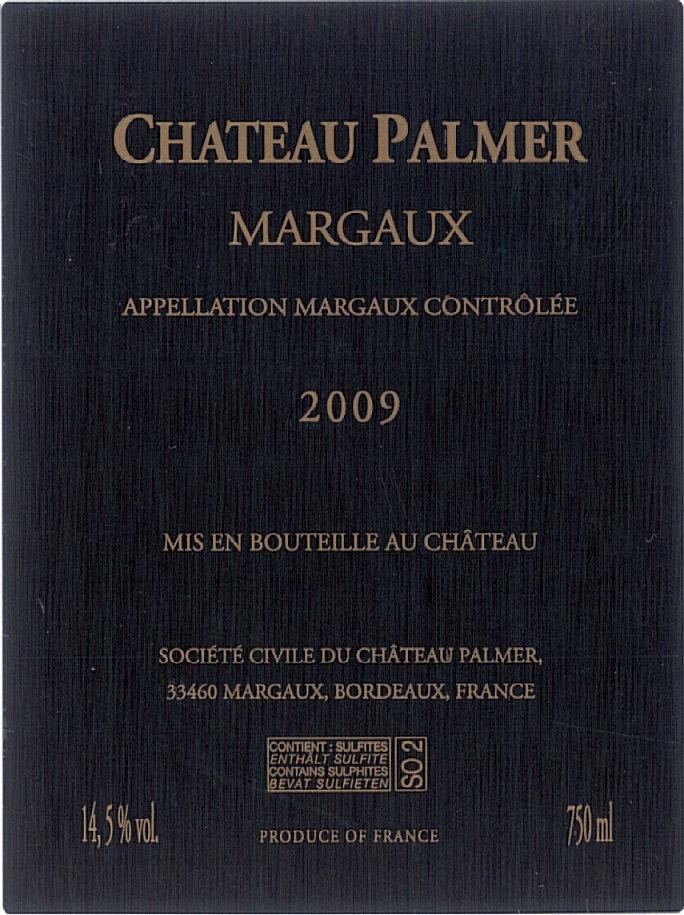 Margaux Red Bordeaux Wine