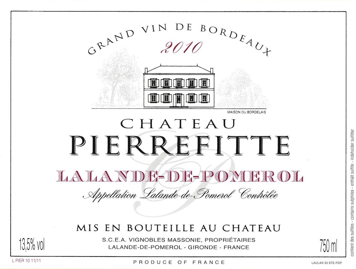 Lalande-De-Pomerol