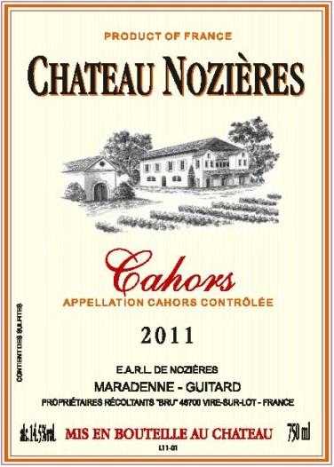 Chateau Nozières