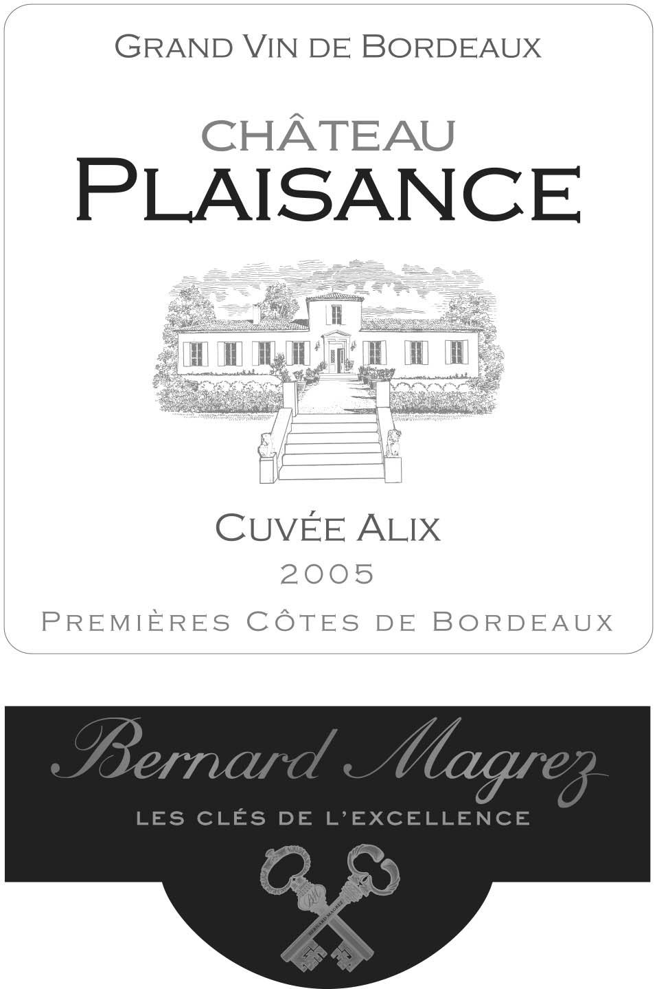 Cuvee Alix