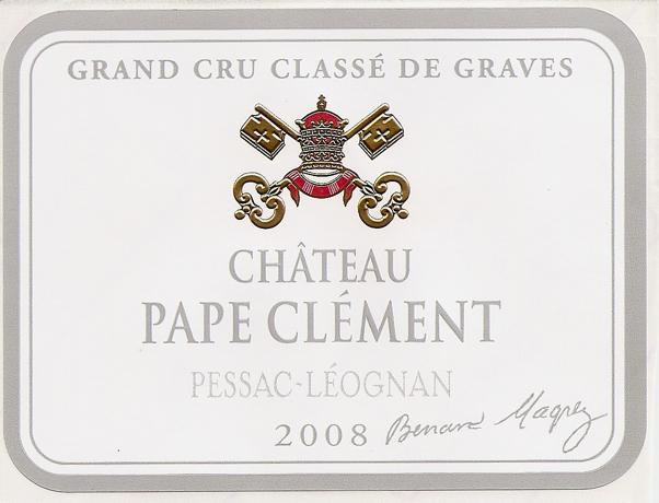 Château Pape Clément