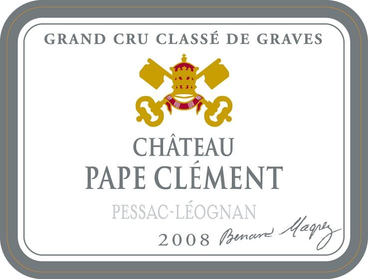 Grand Cru Classe De Graves