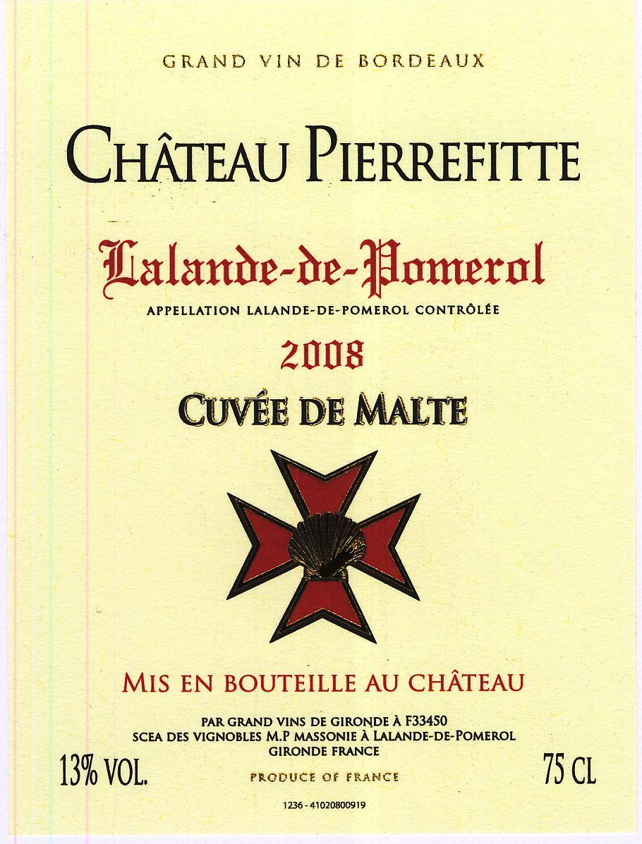 Cuvee De Malte