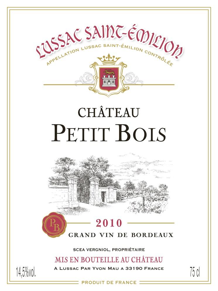 Lussac Saint-Émilion