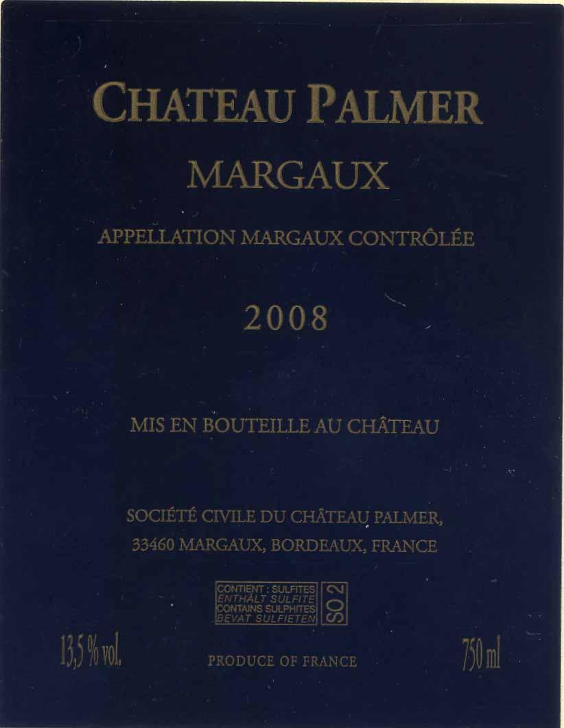 Chateau Palmer