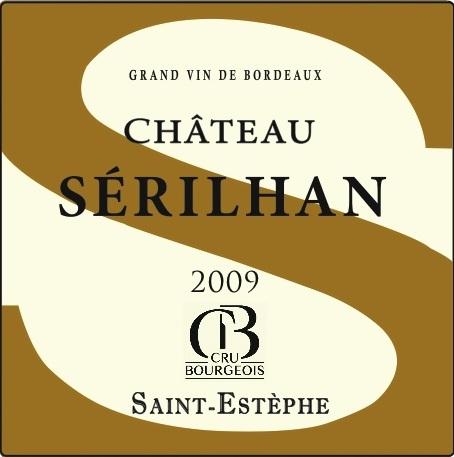 Château Sérilhan Grand Vin De Bordeaux