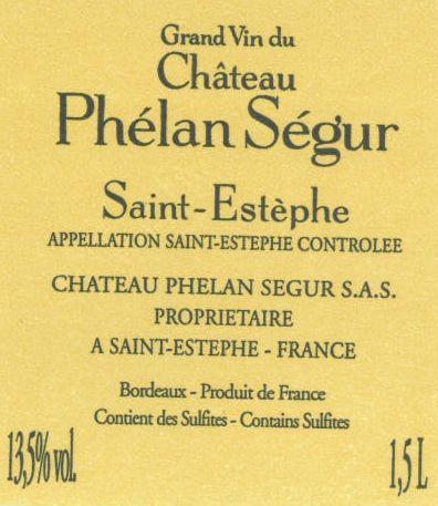 Château Phelan Segur