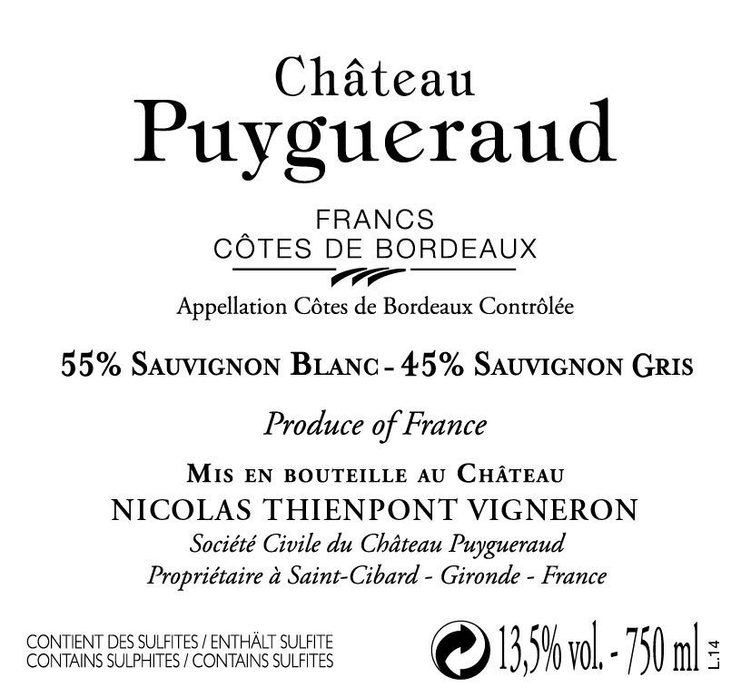 Château Puygueraud