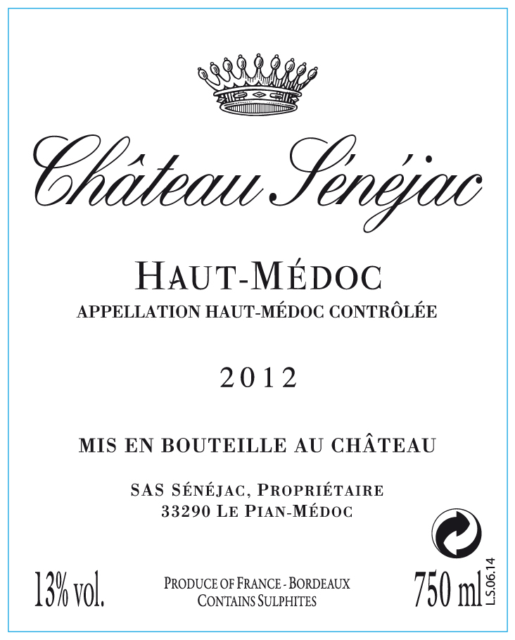 Sénéjac
