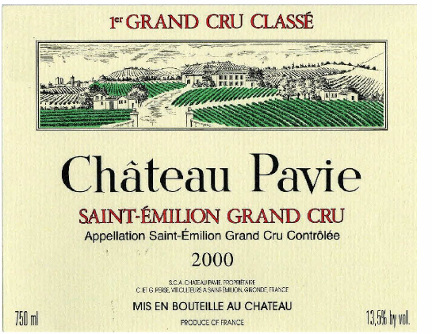 Chateau Pavie