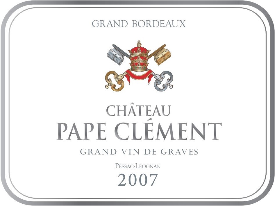 Château Pape Clément