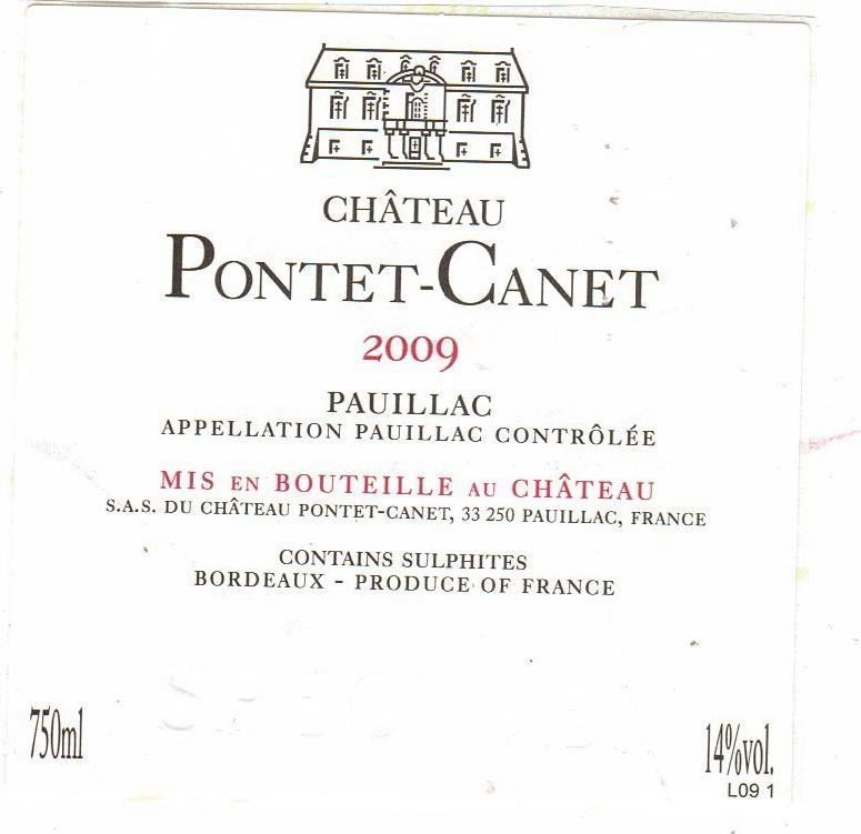 Château Pontet-Canet