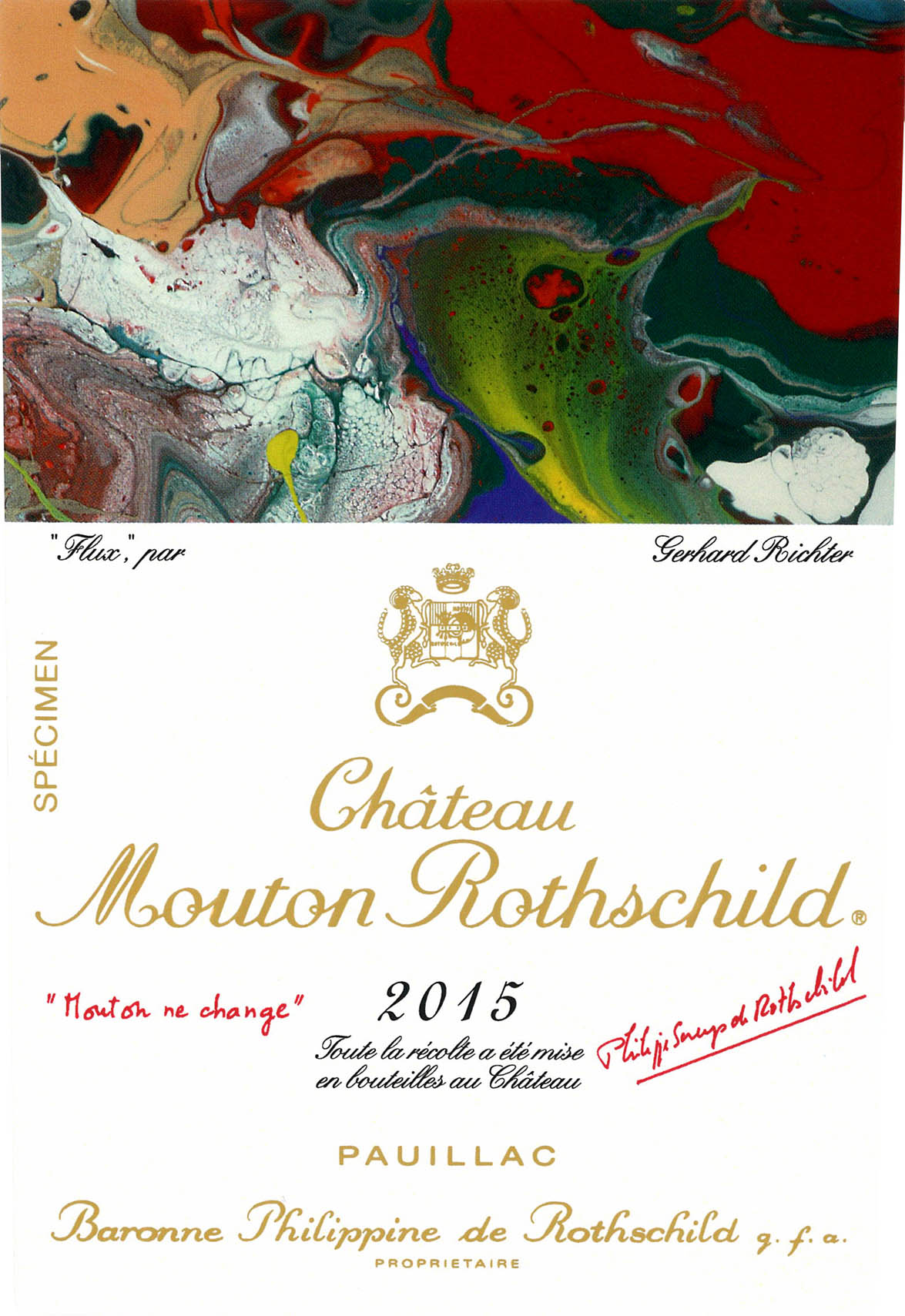 Pauillac Red Wine